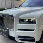 Rolls-Royce Cullinan 2025 из Китая