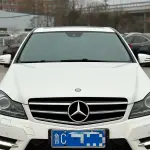 Mercedes-Benz C-Class 2014 из Китая