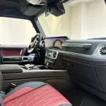 Mercedes-Benz G-Class 2025 из Китая