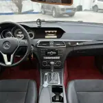 Mercedes-Benz C-Class 2014 из Китая
