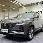 Changan 长安CS75PLUS 2021 233 л.с. из Китая