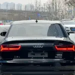 Audi A6L 2016 из Китая