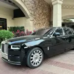 Rolls-Royce Phantom 2013 из Китая