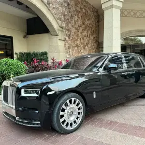 Rolls-Royce Phantom 2013 из Китая