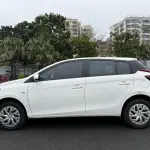 Toyota Vios FS 2022 из Китая
