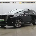 Hongqi Hongqi E-HS9 2023 лот 57620196 из Китая
