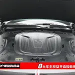 Hongqi Hongqi E-HS9 2023 лот 57620196 из Китая