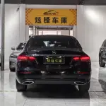 Mercedes-Benz E-Class 2022 из Китая