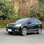 Haval H6 2015 из Китая