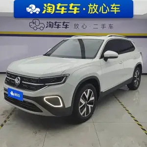 Volkswagen Tayron 2025 из Китая