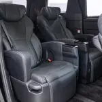 Toyota Alphard 2025 из Китая