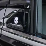 Toyota Alphard 2025 из Китая