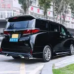 Toyota Alphard 2025 из Китая