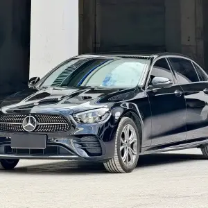 Mercedes-Benz E-Class 2023 из Китая