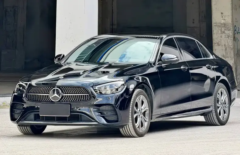 Mercedes-Benz E-Class 2023 из Китая