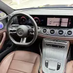 Mercedes-Benz E-Class 2023 из Китая