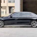 Mercedes-Benz E-Class 2023 из Китая