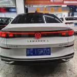 Volkswagen Lamando 2023 из Китая