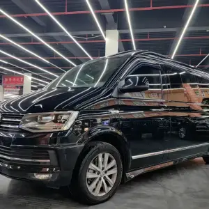 Volkswagen Caravelle 2017 из Китая