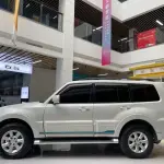 Mitsubishi Pajero (Import) 2019 из Китая