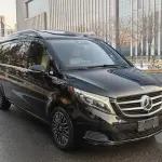 Mercedes-Benz V-Class 2020 из Китая