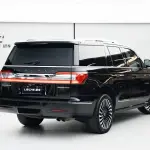 Lincoln Navigator 2021 из Китая