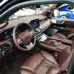 Lincoln Navigator 2021 из Китая