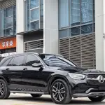 Mercedes-Benz GLC 2022 из Китая