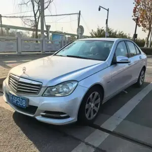 Mercedes-Benz C-Class 2012 из Китая