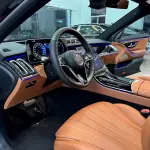 Mercedes-Benz S-Class 2023 313 л.с. — лот 57348834 из Китая