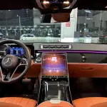 Mercedes-Benz S-Class 2023 313 л.с. — лот 57348834 из Китая
