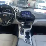 Cadillac CT4 2024 из Китая