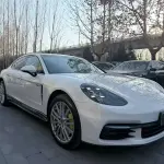 Porsche Panamera Hybrid 2019 из Китая
