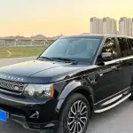 Land Rover Sport 2011 из Китая