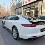 Porsche Panamera Hybrid 2019 из Китая