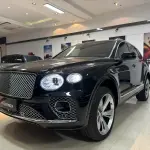 Bentley Bentayga 2022 из Китая