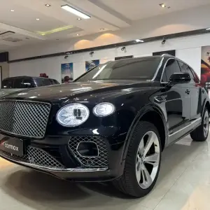 Bentley Bentayga 2022 из Китая