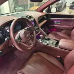Bentley Bentayga 2022 из Китая