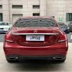Mercedes-Benz E-Class 2018 из Китая
