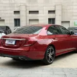 Mercedes-Benz E-Class 2018 из Китая