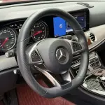 Mercedes-Benz E-Class 2018 из Китая
