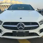 Mercedes-Benz A-Class 2021 из Китая