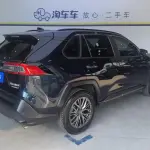 Toyota Wildlander 2023 из Китая