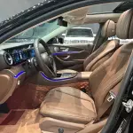 Mercedes-Benz E-Class 2022 из Китая