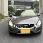 Volvo S60 (Import) 2012 180 л.с. из Китая