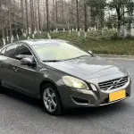 Volvo S60 (Import) 2012 180 л.с. из Китая