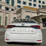Toyota Corolla 2022 из Китая