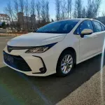 Toyota Corolla 2022 из Китая