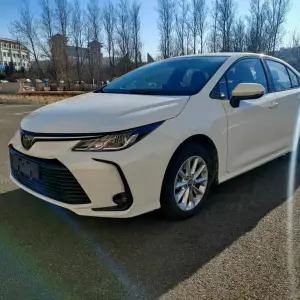 Toyota Corolla 2022 из Китая