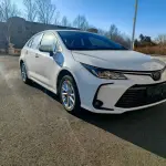 Toyota Corolla 2022 из Китая